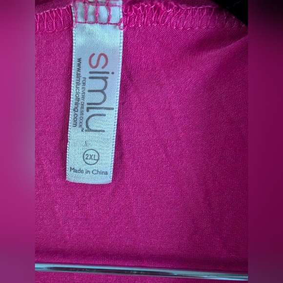 Simlu Open Front Cardigan - Picture 4 of 5